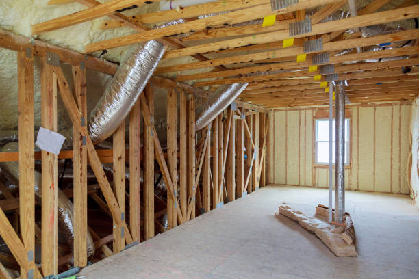 Garage Insulation Installation in Sunray, TX
